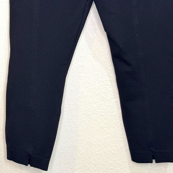 Spanx Perfect Black Pants Size Large Petite Back Seam Skinny Pants - 20251Q - Picture 7 of 7